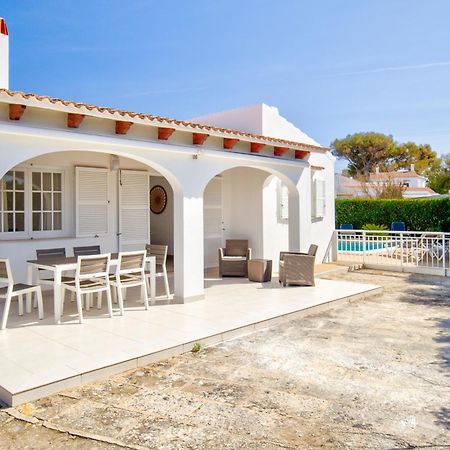 Cas Buc - Villa Con Piscina A Pasitos Del Mar Cala Blanca  Ngoại thất bức ảnh