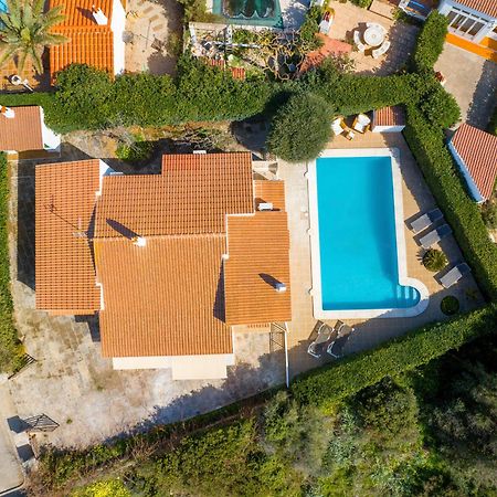 Cas Buc - Villa Con Piscina A Pasitos Del Mar Cala Blanca  Ngoại thất bức ảnh