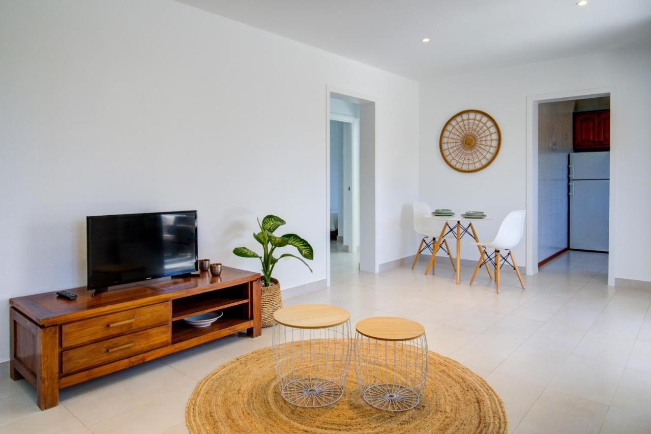 Cas Buc - Villa Con Piscina A Pasitos Del Mar Cala Blanca  Ngoại thất bức ảnh
