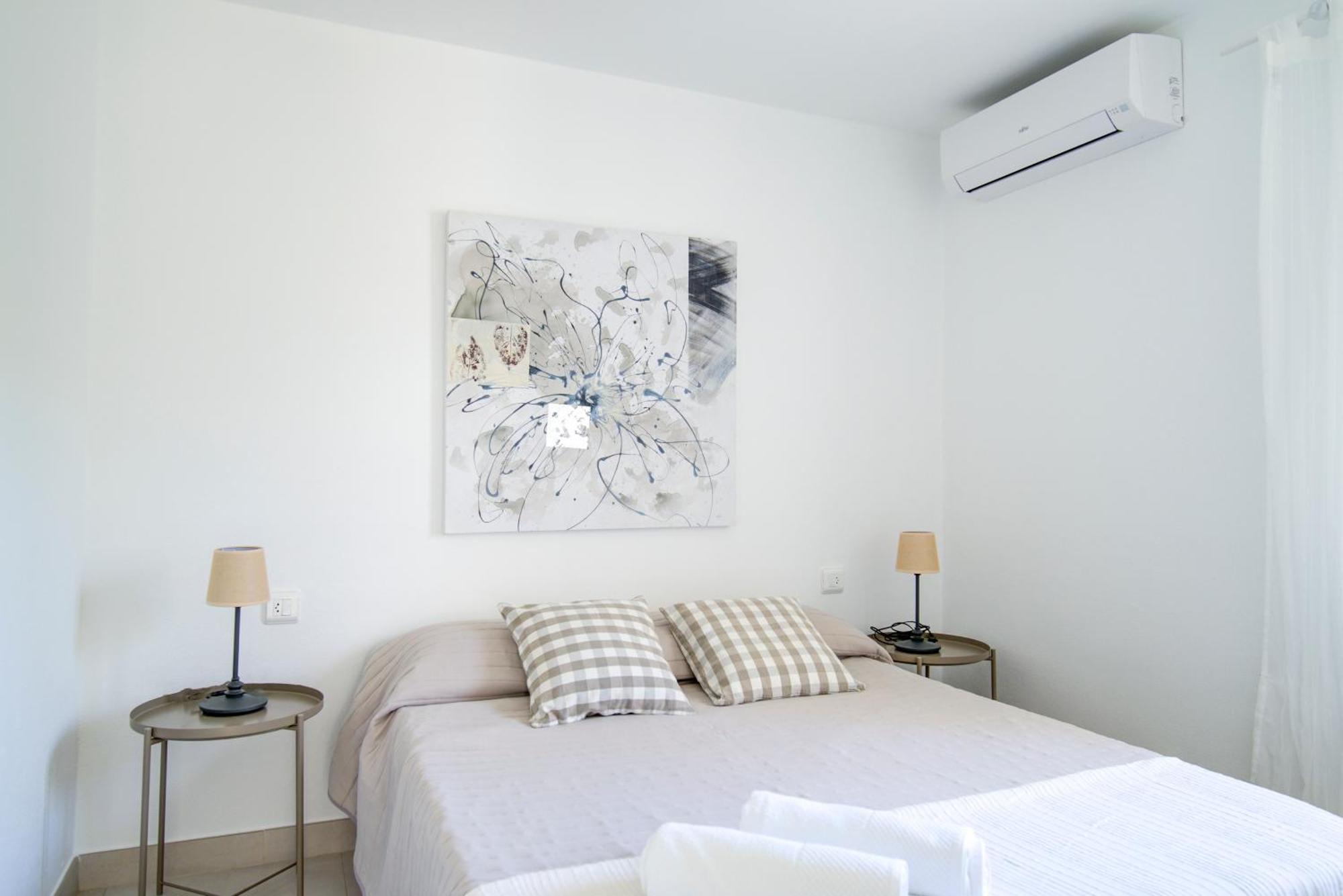 Cas Buc - Villa Con Piscina A Pasitos Del Mar Cala Blanca  Ngoại thất bức ảnh